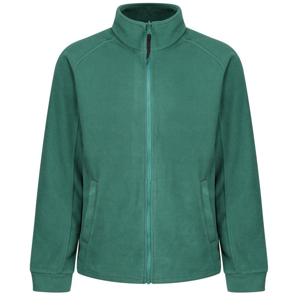 Thor Iii Fleecejacke Herren Grün M von Regatta