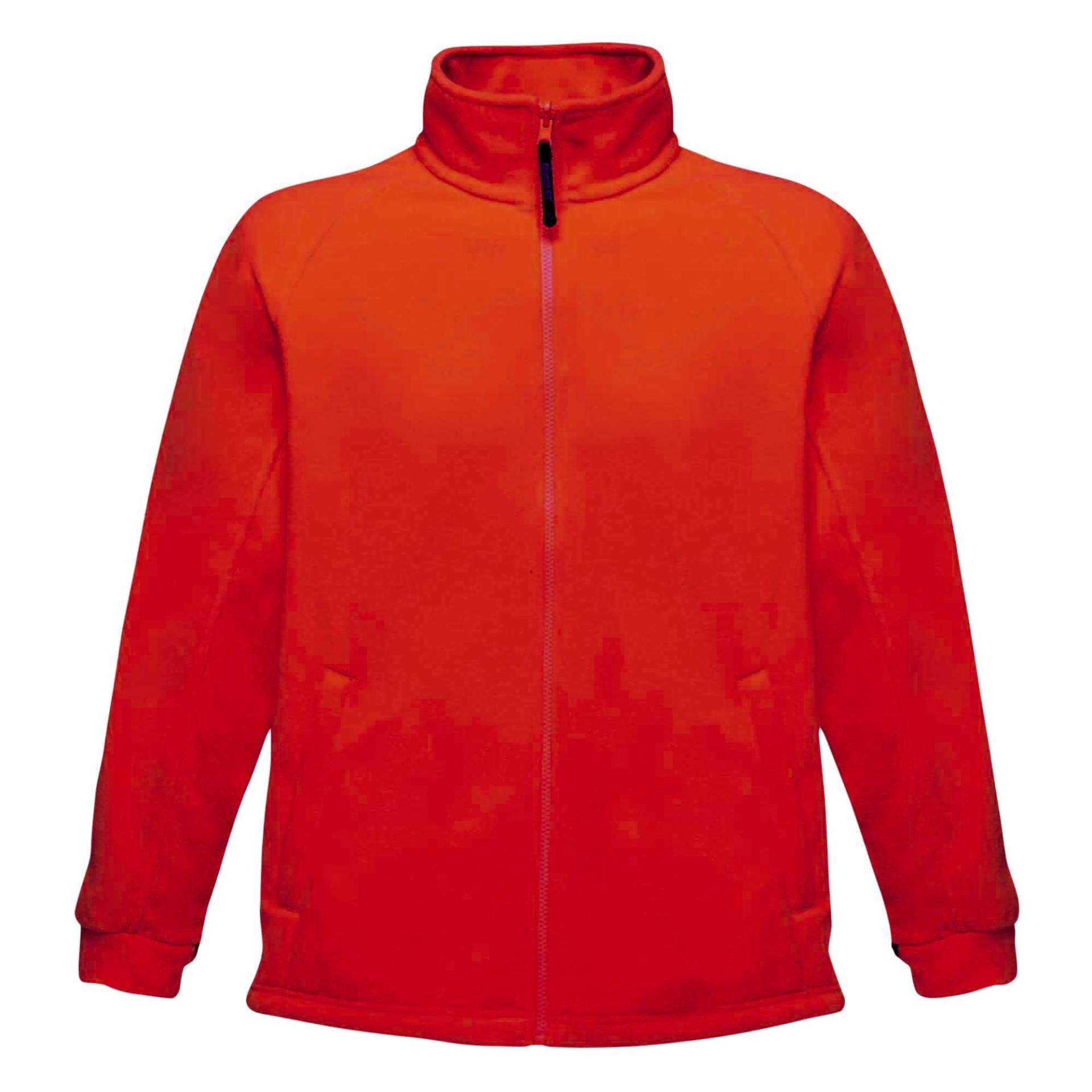 Thor Iii Fleecejacke Herren Rot Bunt L von Regatta