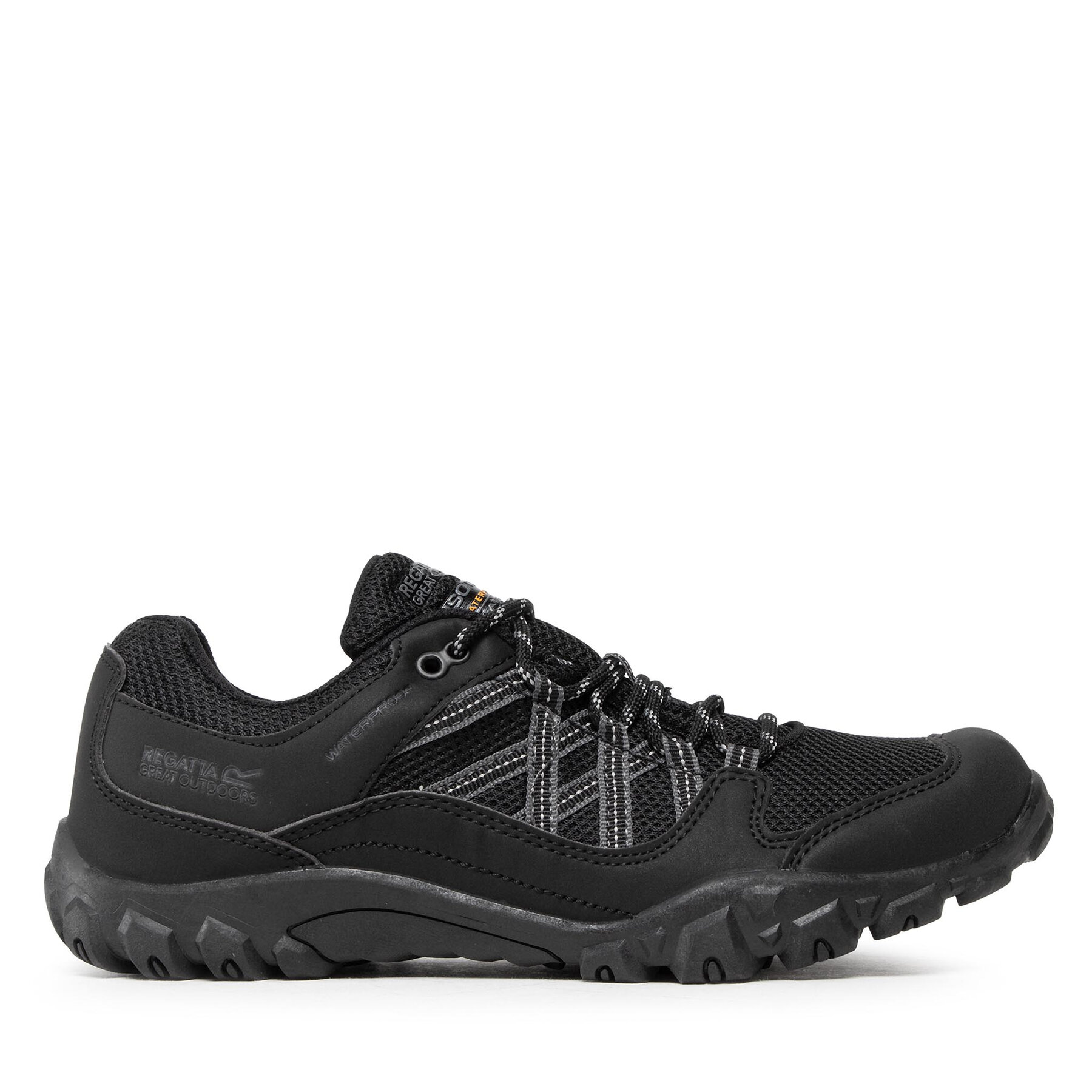 Trekkingschuhe Regatta Edgepoint III Wp RMF617 Schwarz Trekkingschuhe Regatta Edgepoint III Wp RMF617 Schwarz von Regatta