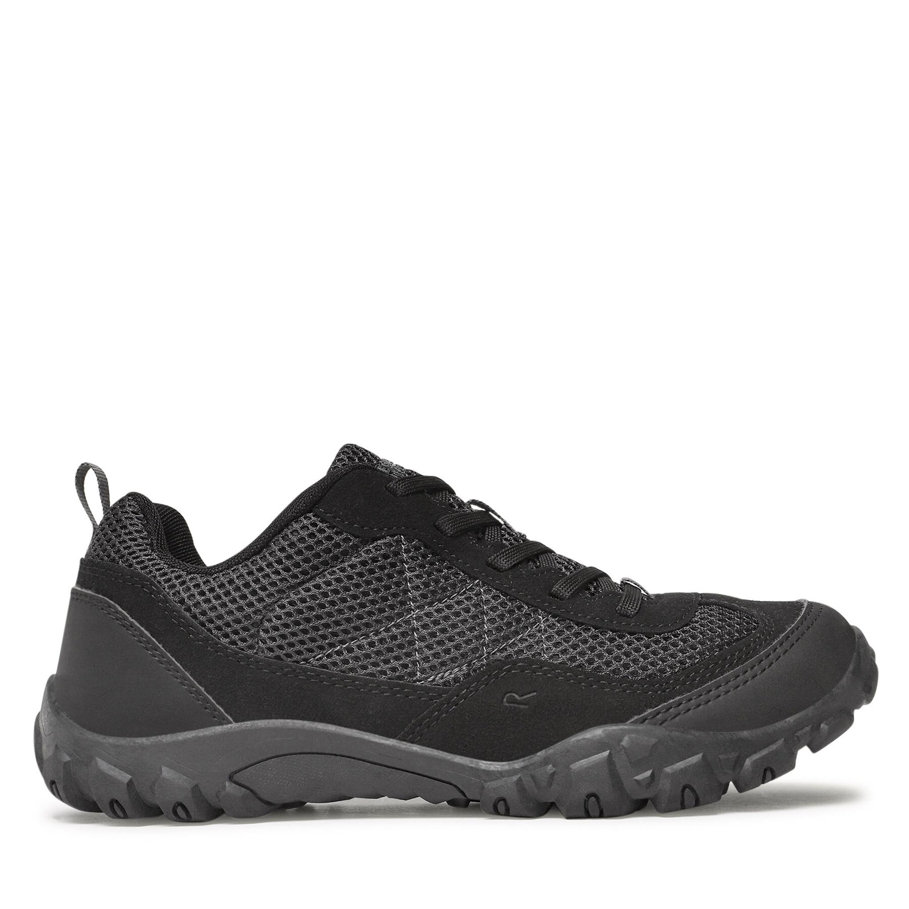 Trekkingschuhe Regatta Edgepoint Life RMF701 Black 800 von Regatta