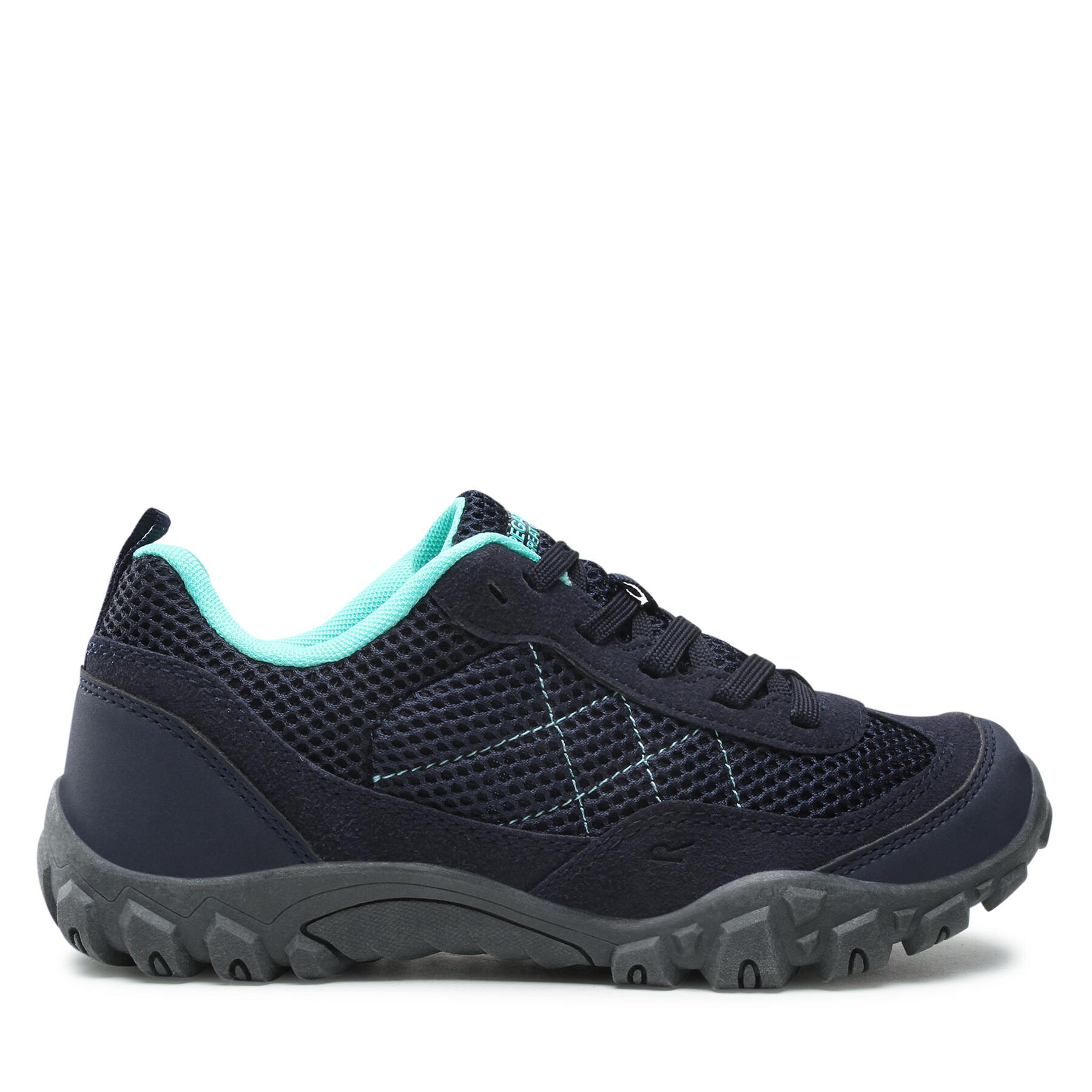 Trekkingschuhe Regatta Lady Edgepoint Life RWF701 Navy/Ocean Wave GHE von Regatta