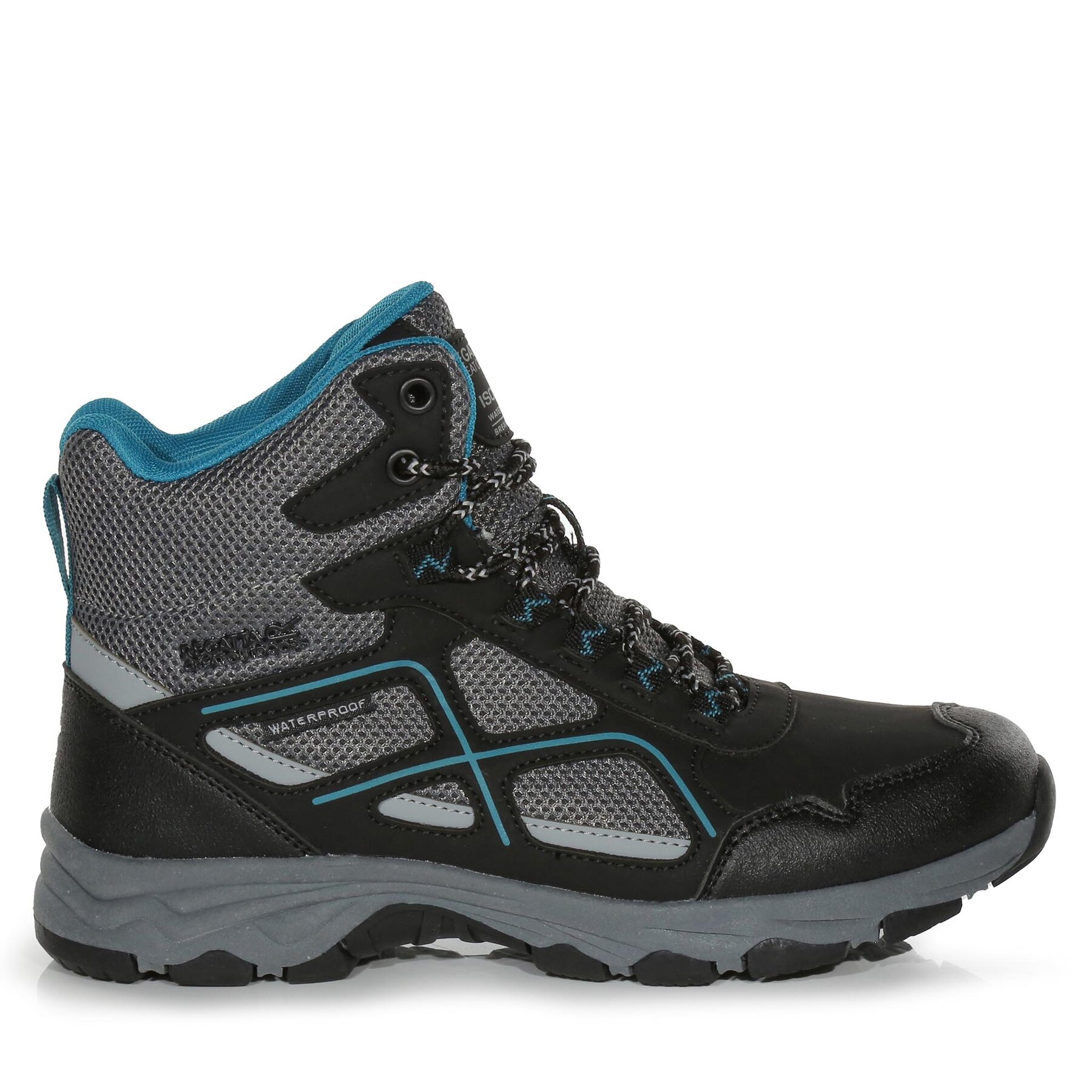 Trekkingschuhe Regatta Ldy Vendeavour Bt RWF807 Schwarz Trekkingschuhe Regatta Ldy Vendeavour Bt RWF807 Schwarz von Regatta