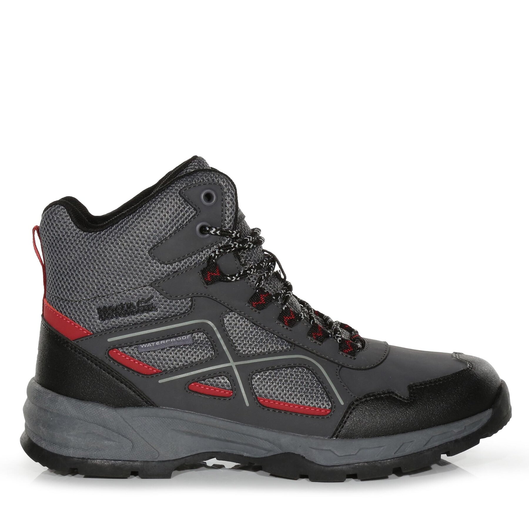 Trekkingschuhe Regatta RMF807 Grau Trekkingschuhe Regatta RMF807 Grau von Regatta