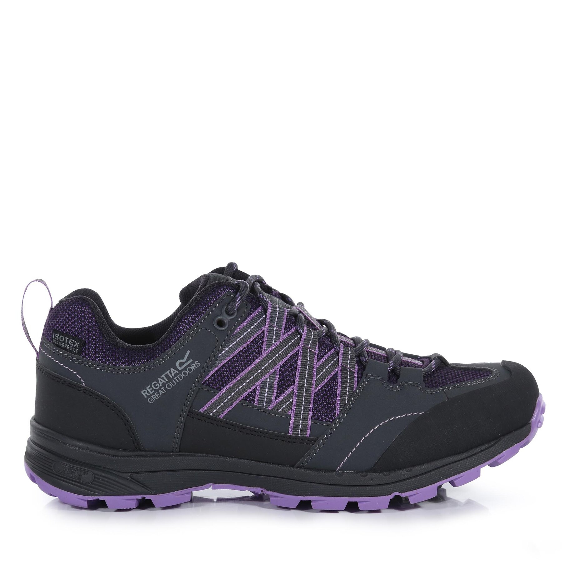 Trekkingschuhe Regatta RWF540 Purp/Amethys XZD von Regatta