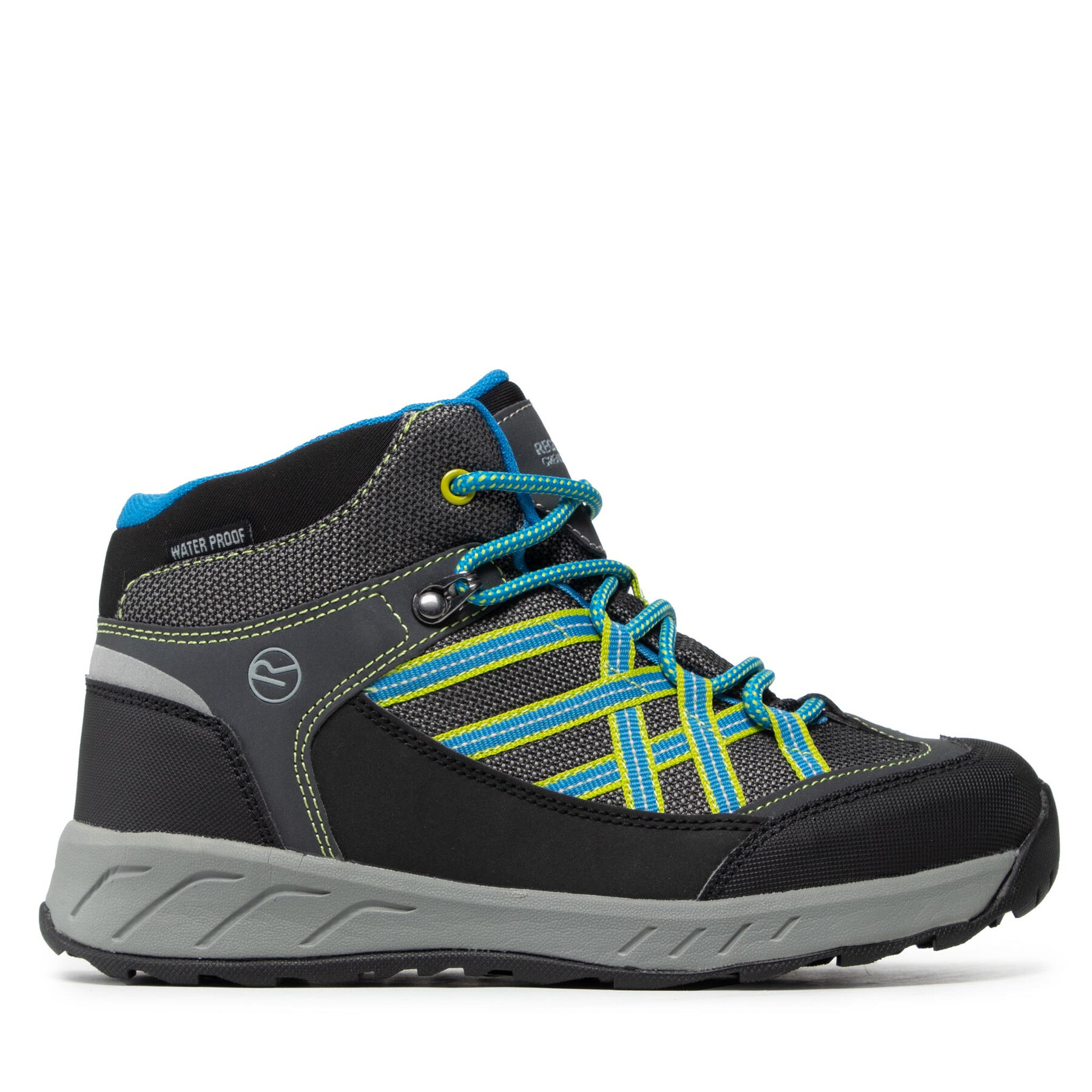 Trekkingschuhe Regatta Samaris Mid Jnr RKF509 2VD Schwarz Trekkingschuhe Regatta Samaris Mid Jnr RKF509 2VD Schwarz von Regatta