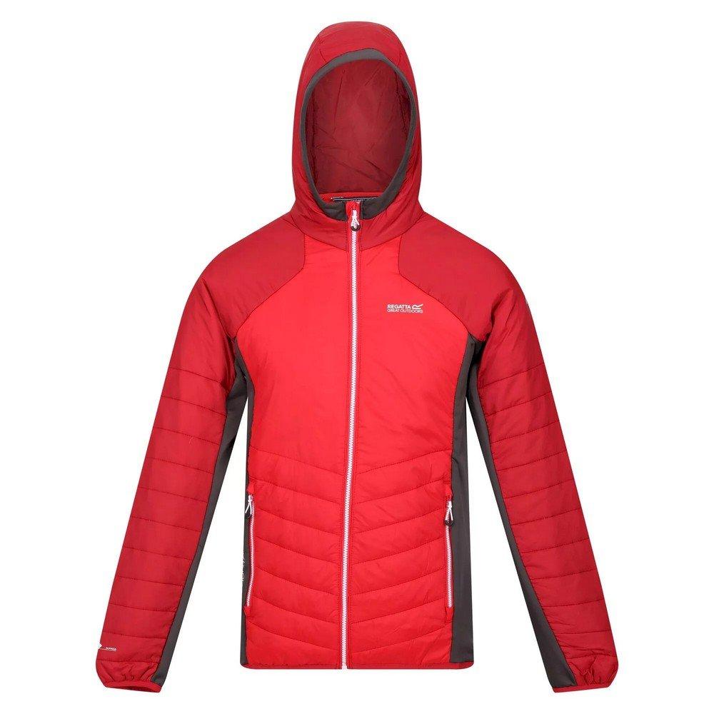 Trutton Softshelljacke Mit Kapuze Herren Rot XXL von Regatta