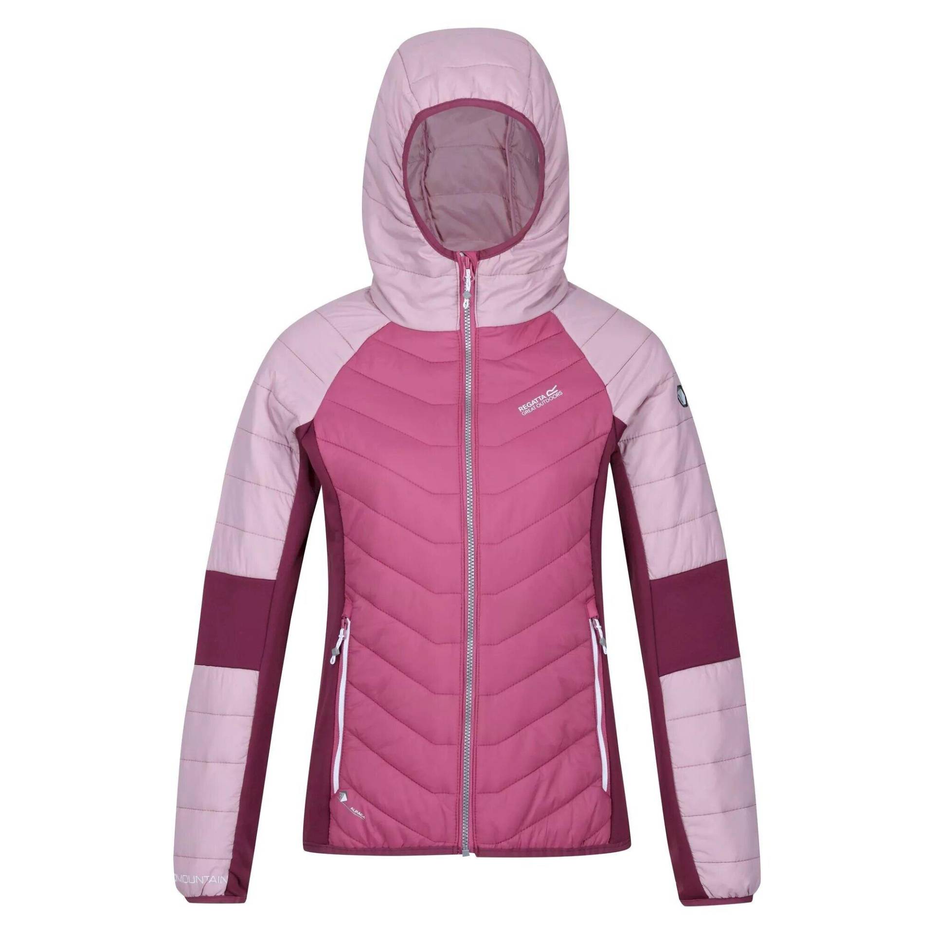 Trutton Steppjacke Leicht Damen Violett 36 von Regatta