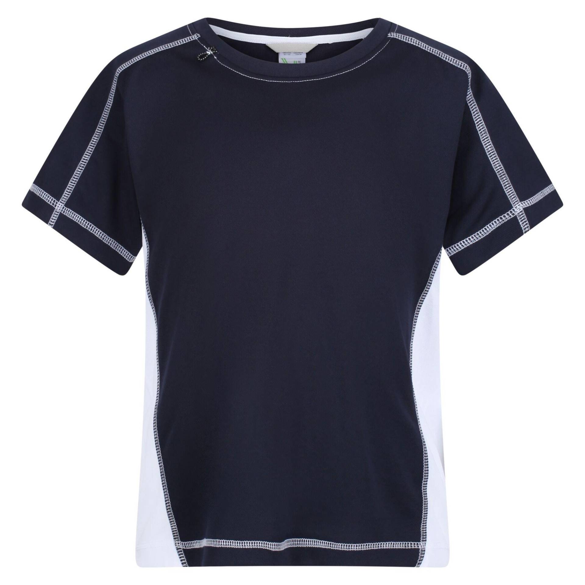 Tshirt Beijing Jungen Marine 152 von Regatta