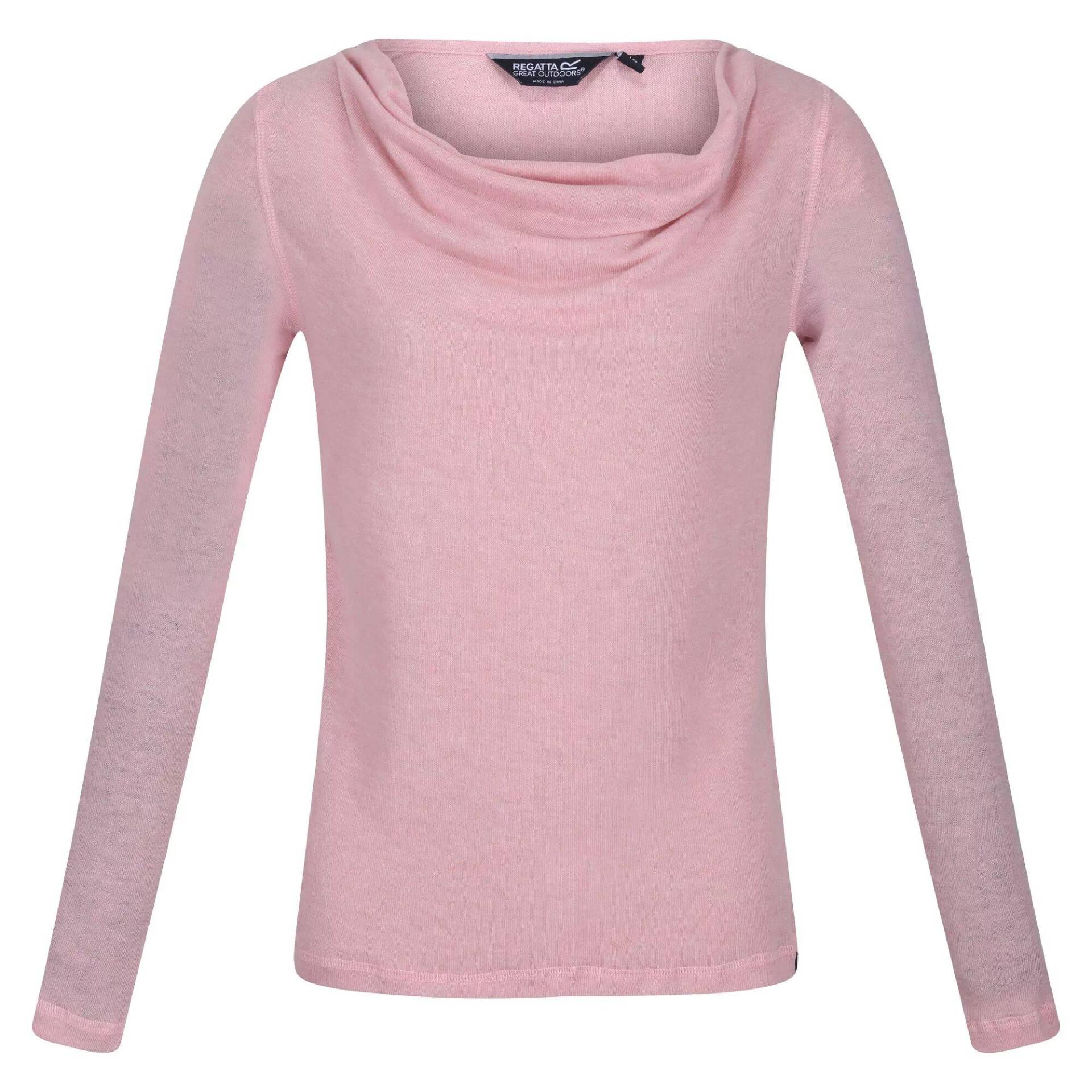 Tshirt Frayda Langärmlig Damen Pink 34 von Regatta