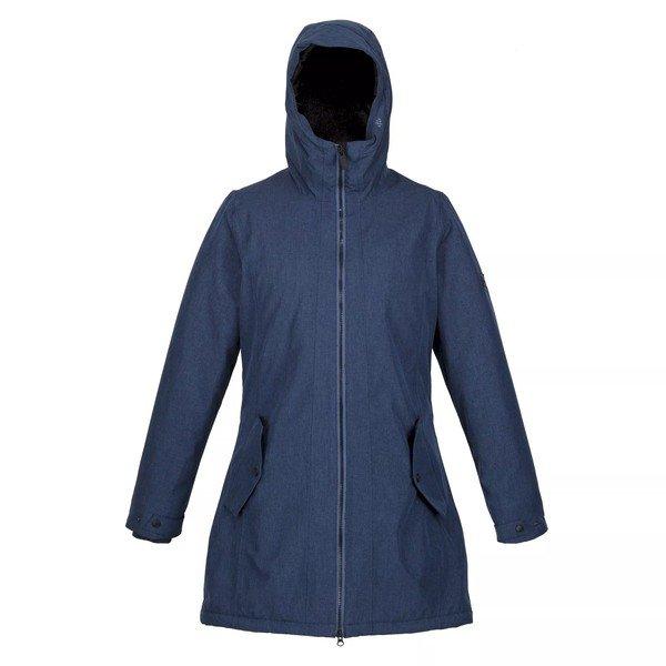 Voltera Iv Jacke Damen Blau Denim Dunkel 42 von Regatta