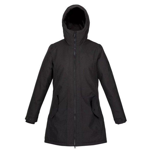 Voltera Iv Jacke Damen Schwarz 40 von Regatta