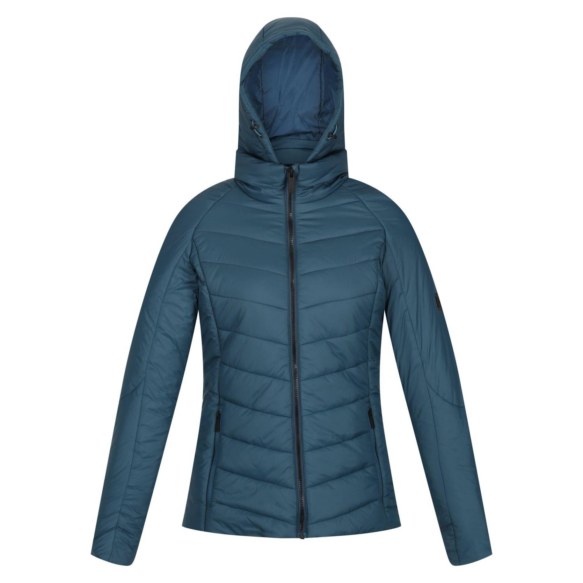 Voltera Loft Iii Jacke Beheizt Damen Horizon Blue 44 von Regatta