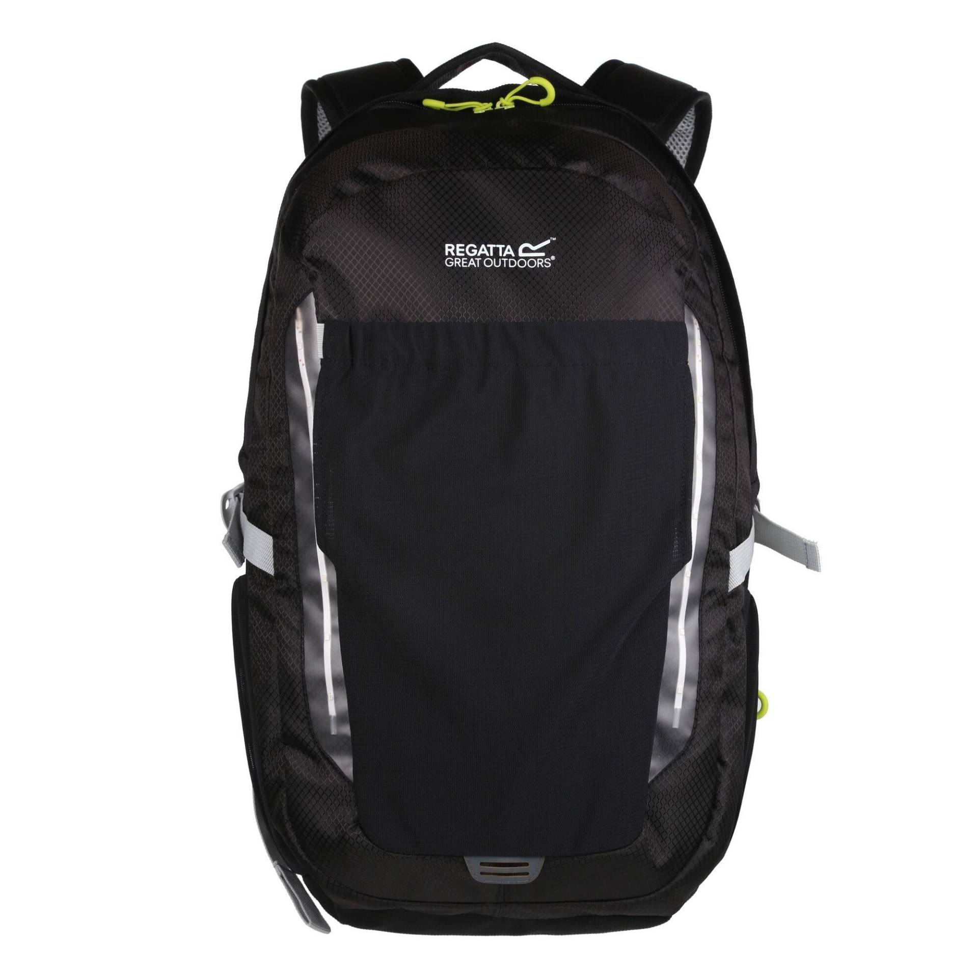 Wanderrucksack Britedale, 30l Unisex Schwarz ONE SIZE von Regatta