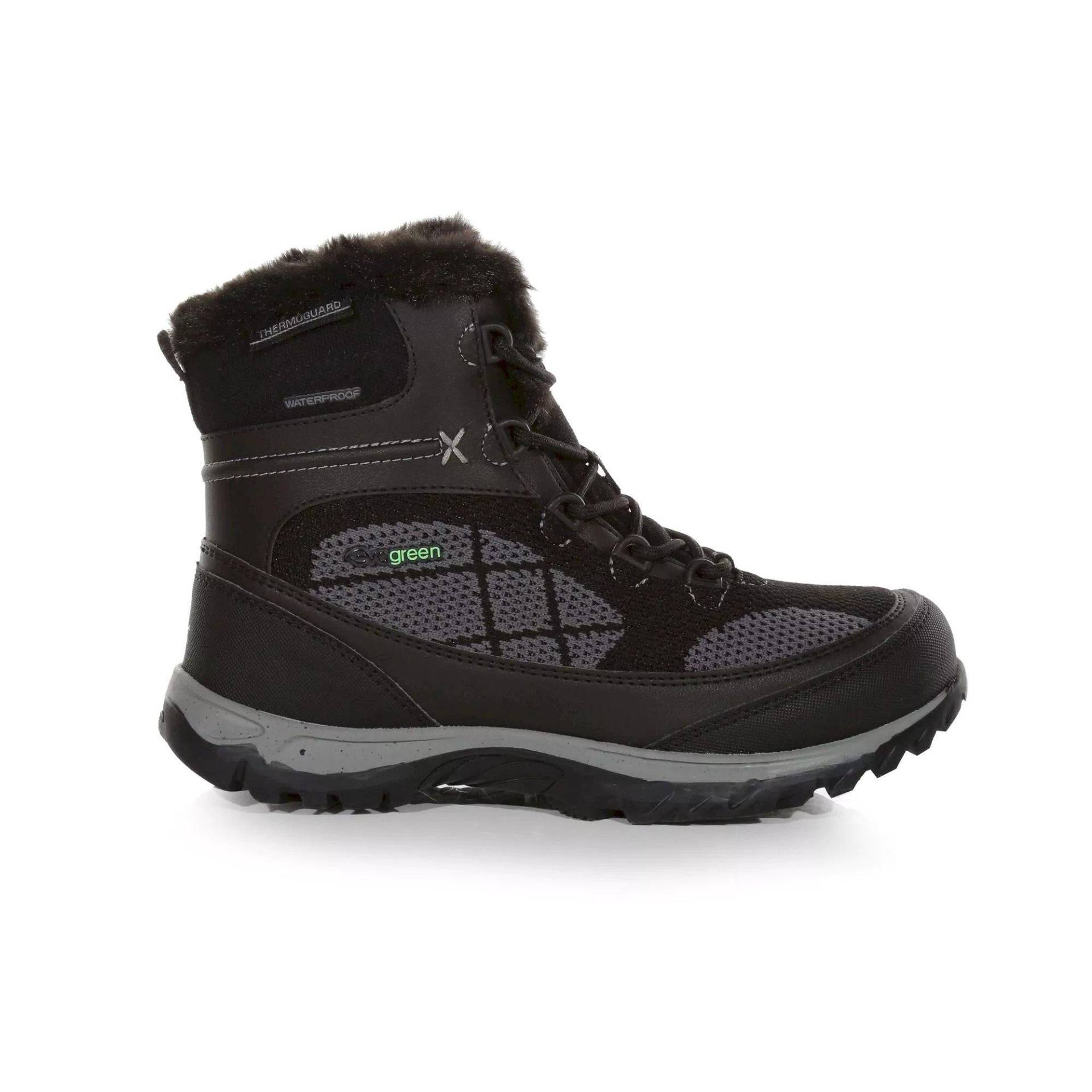 Wanderstiefel Hawthorn Evo Damen Schwarz 41 von Regatta