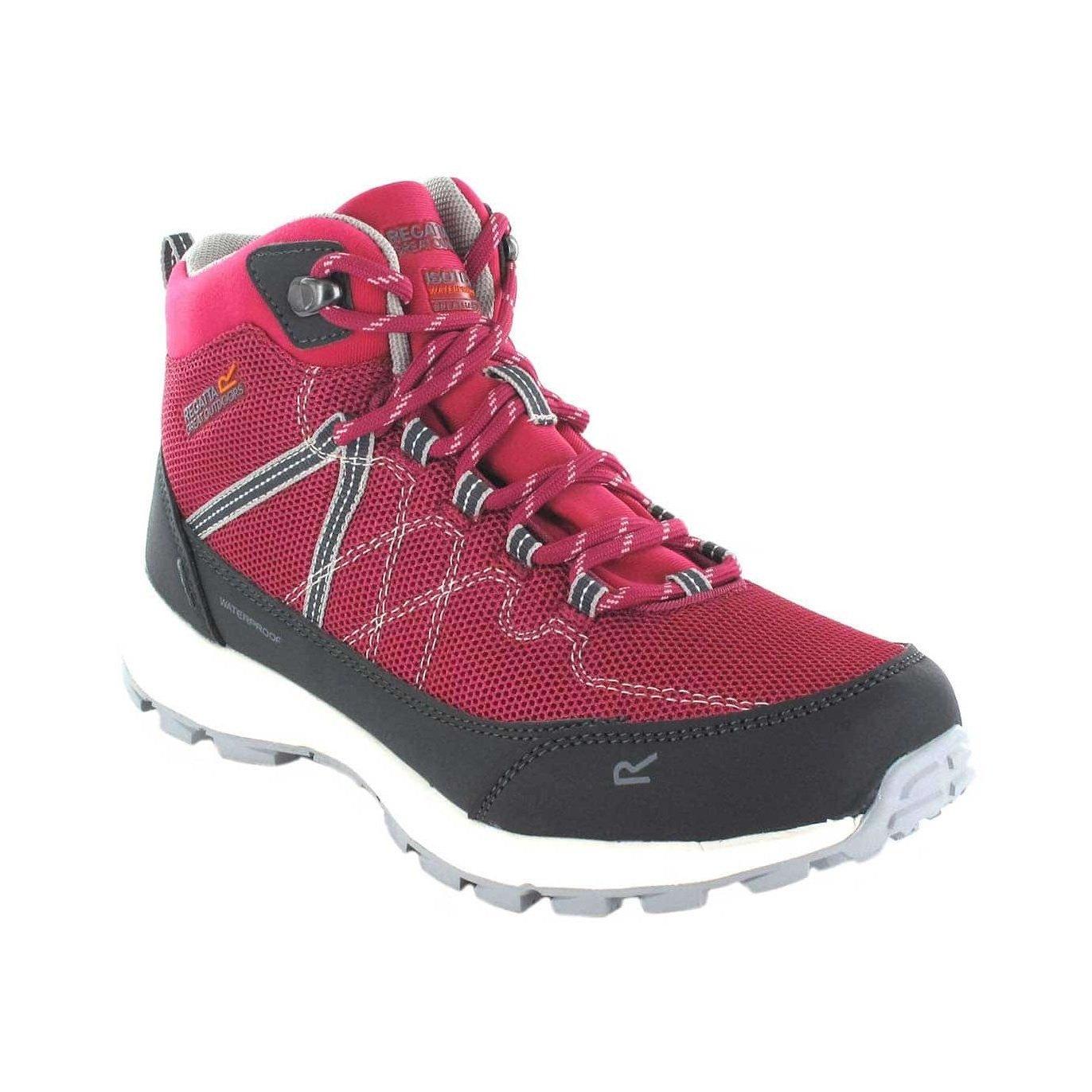 Wanderstiefel Samaris Lite Damen Rubin 39 von Regatta