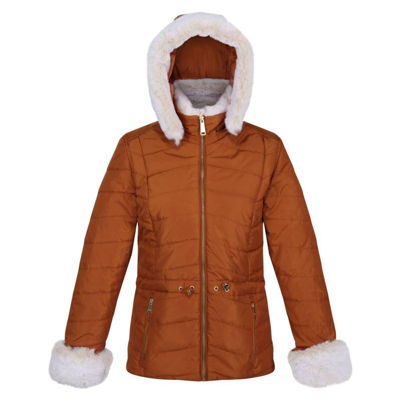 Willabella Jacke Damen Braun 38 von Regatta