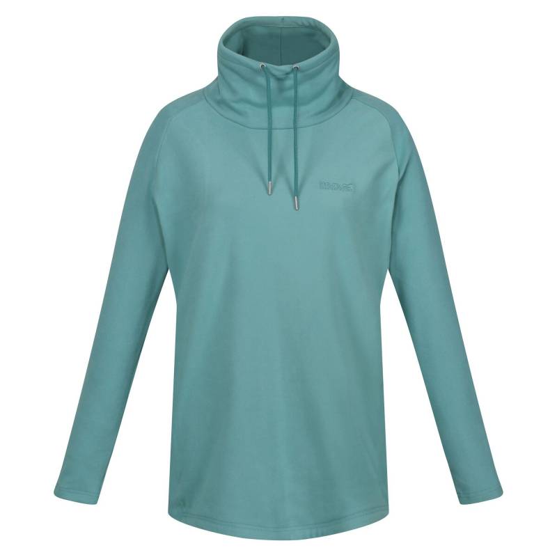 Wrenly Pullover Damen Hellblau 36 von Regatta