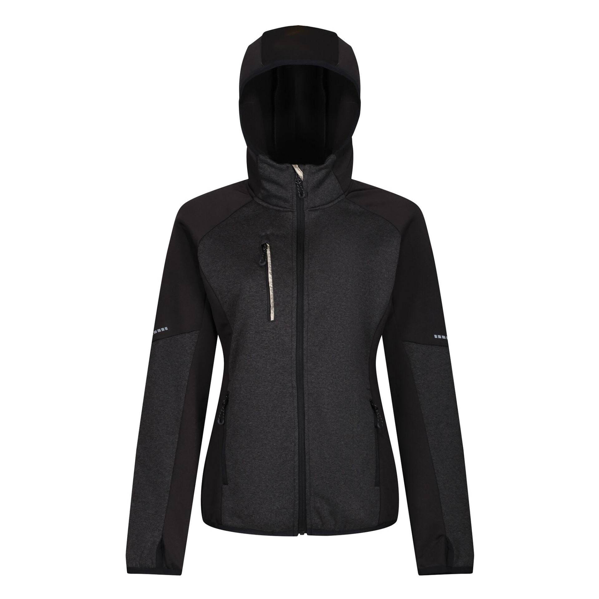 Xpro Coldspring Ii Fleecejacke Damen Grau 38 von Regatta