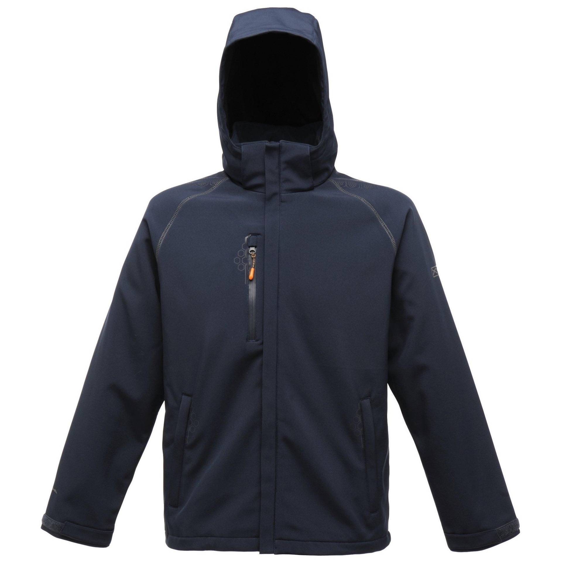 Xpro Repeller Softshelljacke, Wasserabweisend Herren Marine M von Regatta