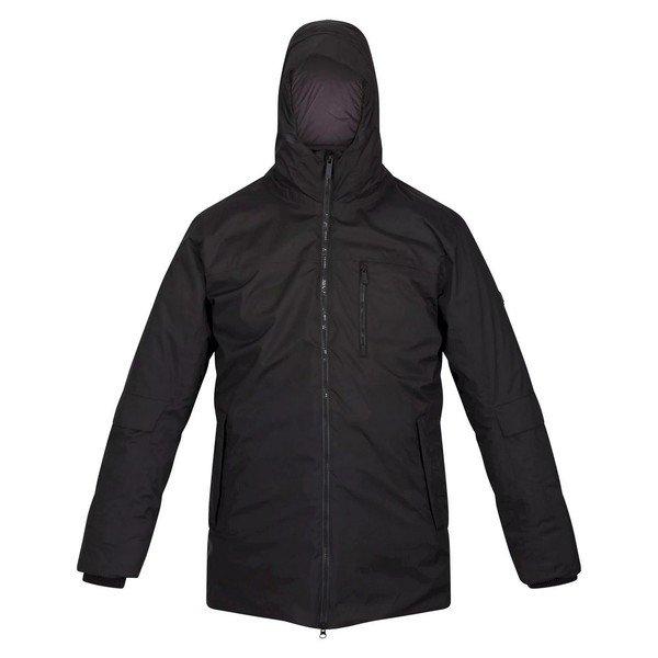 Yewbank Ii Parka Herren Schwarz XL von Regatta