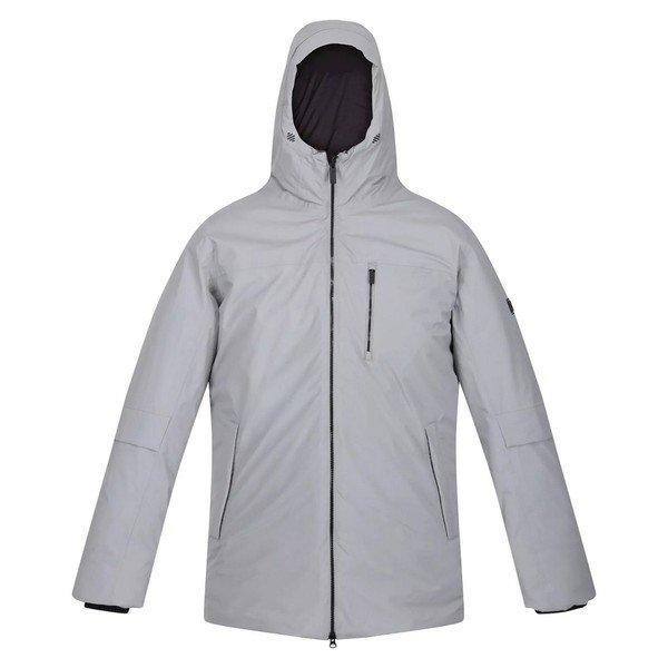 Yewbank Ii Parka Herren Taubengrau L von Regatta