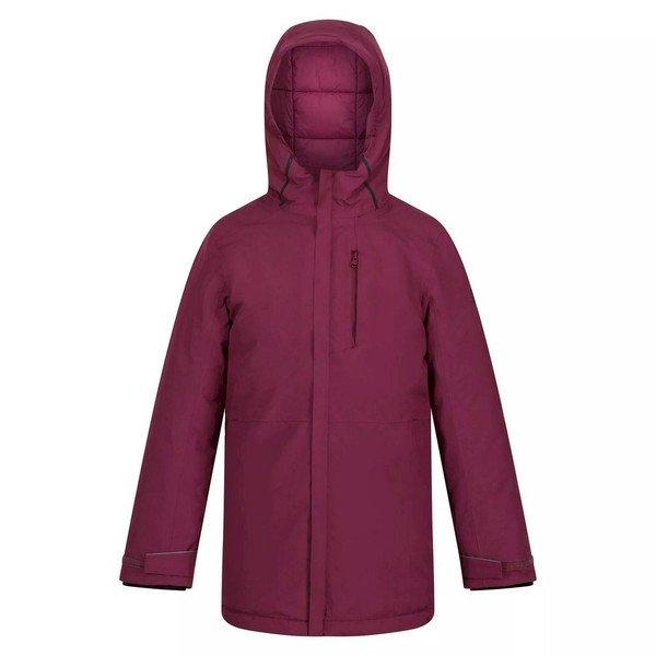 Yewbank Isolierjacke Mädchen Lila 104 von Regatta