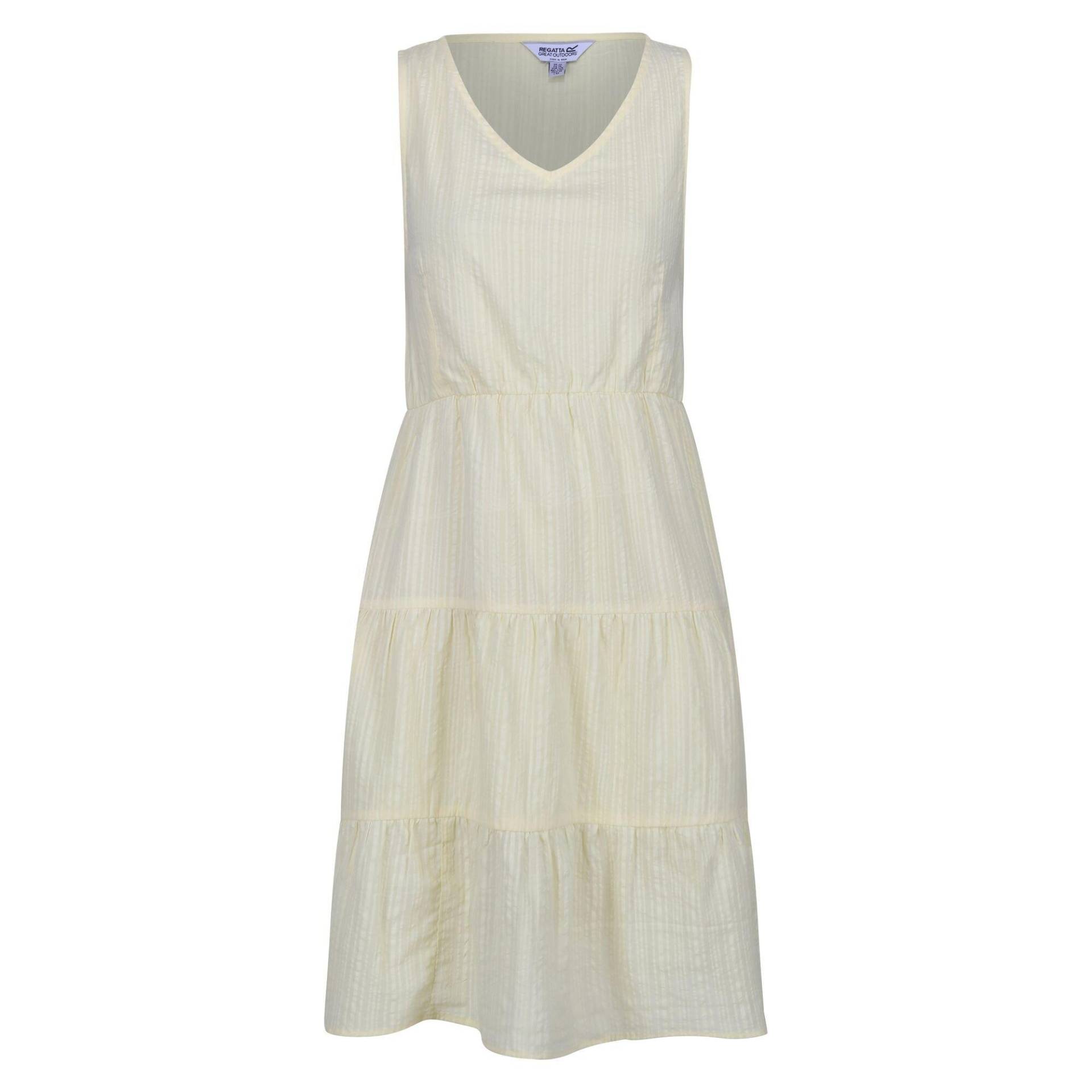 Zariah Freizeitkleid Damen Light Beige 46 von Regatta