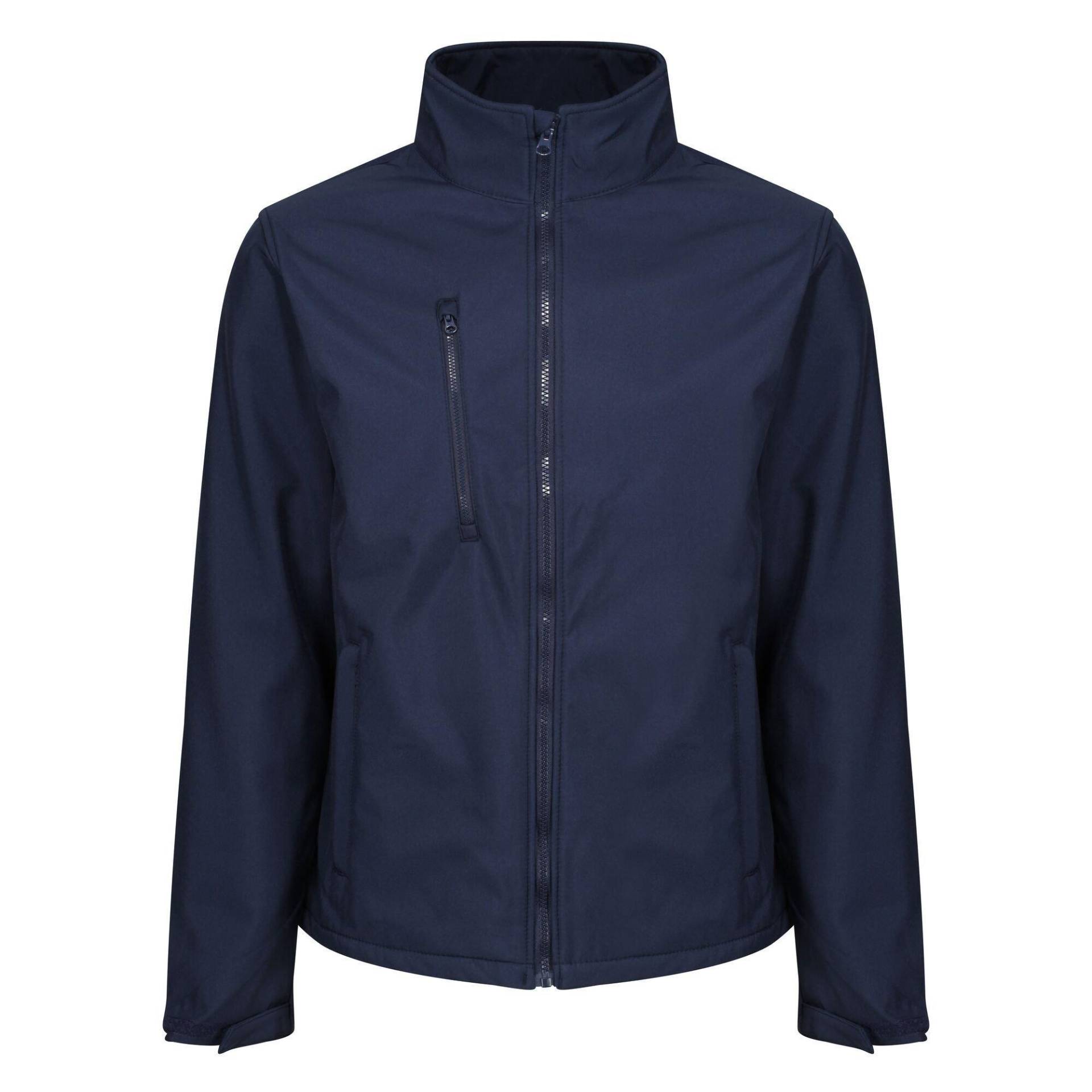 "eco Ablaze" Softshelljacke Herren Marine L von Regatta