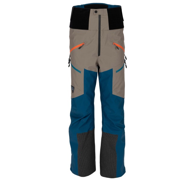 Rehall - Toluca-R Snow Pant DXR - Skihose Gr L;M blau;schwarz von Rehall