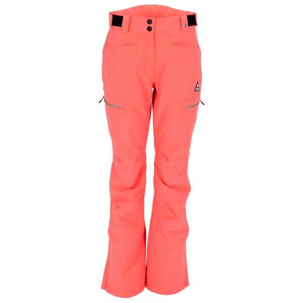 Rehall - Women's Kyle-R Snowpant - Skihose Gr L rot von Rehall
