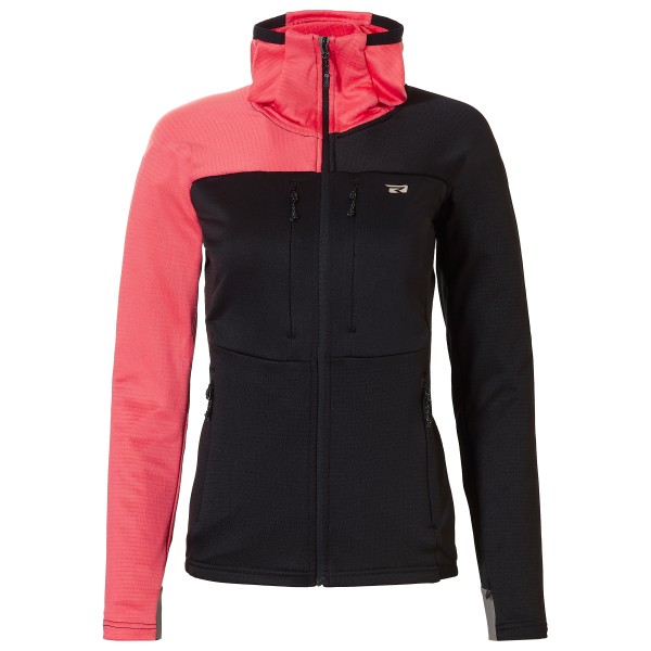 Rehall - Women's Susan-R Layering Jacket - Fleecejacke Gr S;XS;XXL schwarz von Rehall