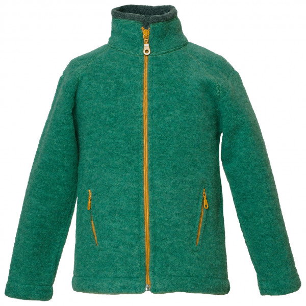 Reiff - Kid's Wollfleecejacke Colori - Merinojacke Gr 152 grün Reiff - Kid's Wollfleecejacke Colori - Merinojacke Gr 152 grün von Reiff