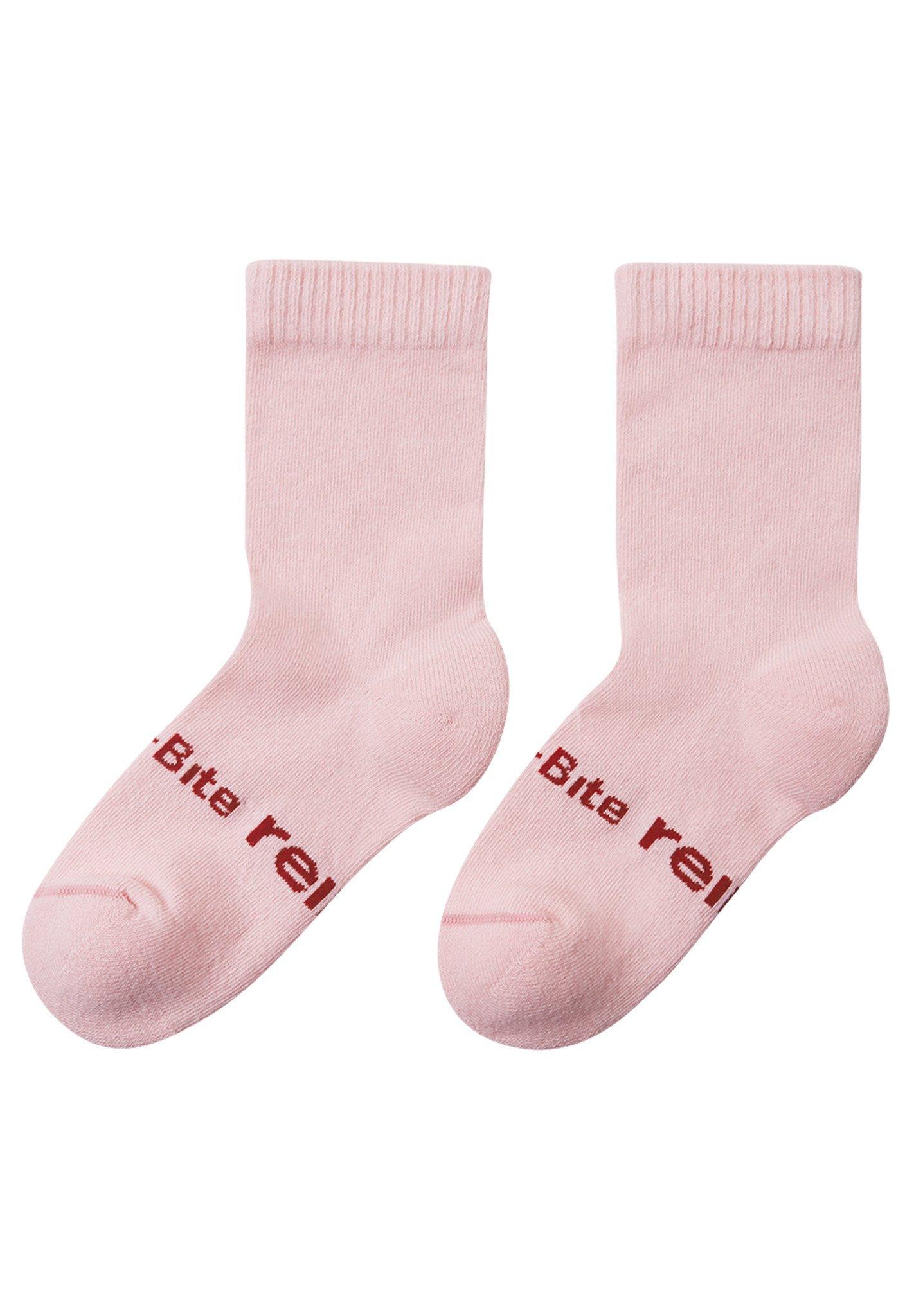 Kinder Anti-bite Socken Insect Pale Rose Unisex Rosa 22/25 von Reima