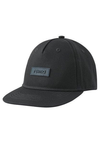 Kinder Cap Lippis Black Mädchen Schwarz 48/50 von Reima