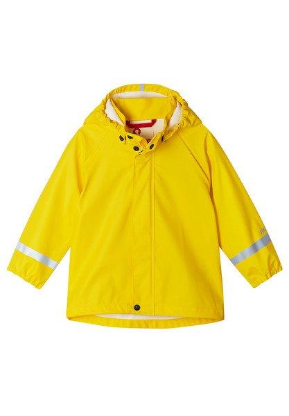 Kinder Regenjacke Lampi Yellow Jungen Gelb 140 von Reima