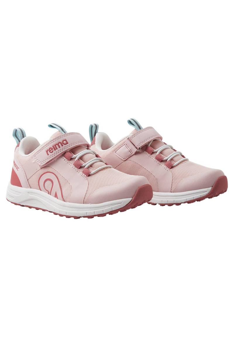 Kinder Sneaker Enkka Soft Rose Unisex Rosa 33 von Reima