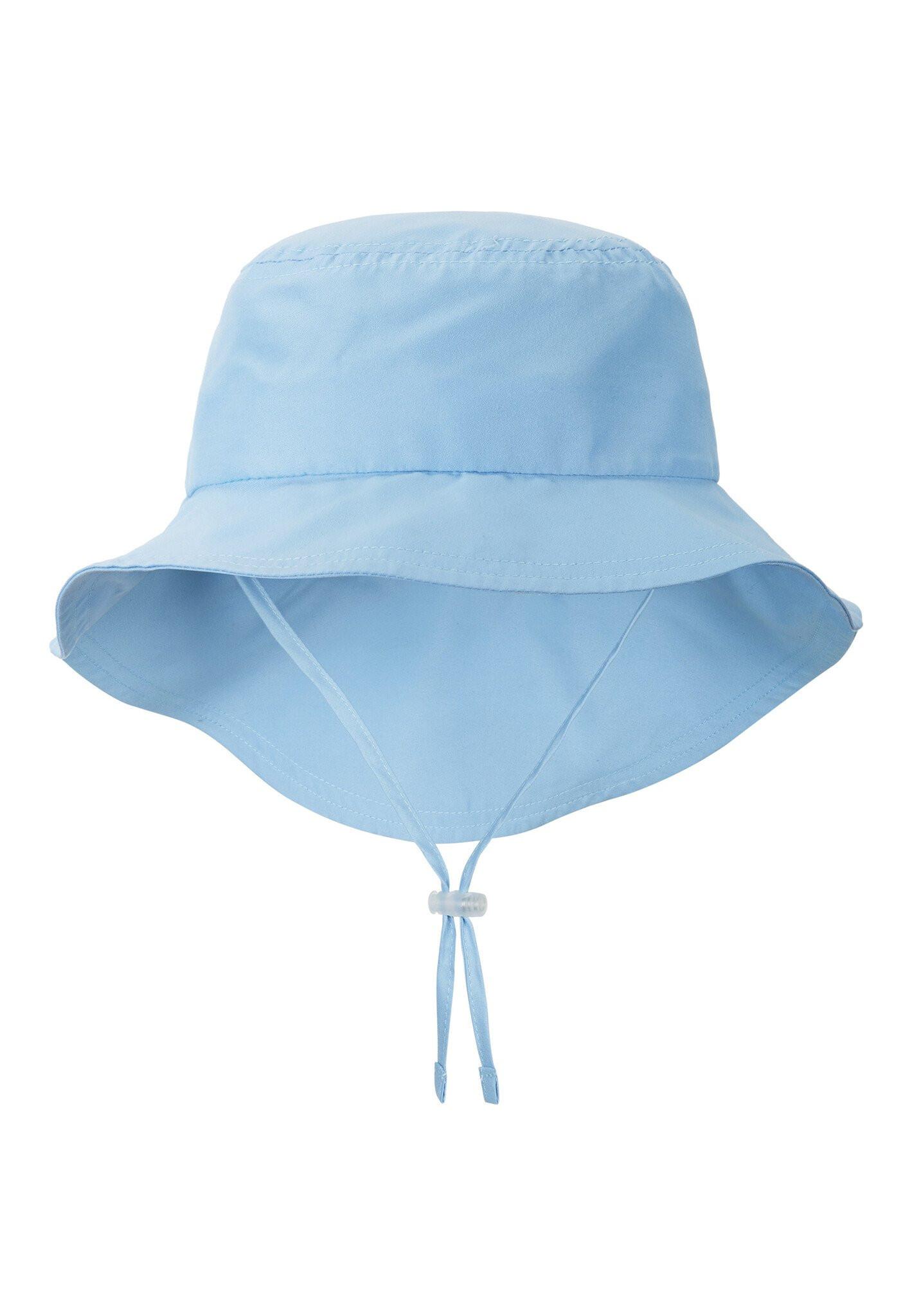 Kinder Sonnenhut Rantsu Frozen Blue Jungen Blau 48 von Reima