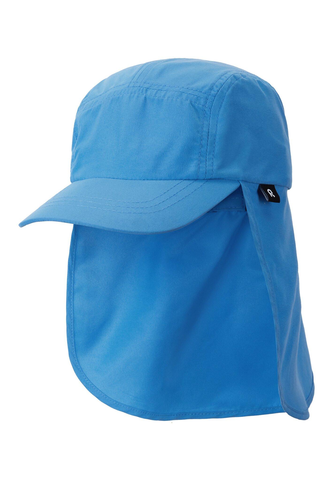 Kinder Sonnenschutz Hut Biitsi Cool Blue Jungen Blau 50 von Reima