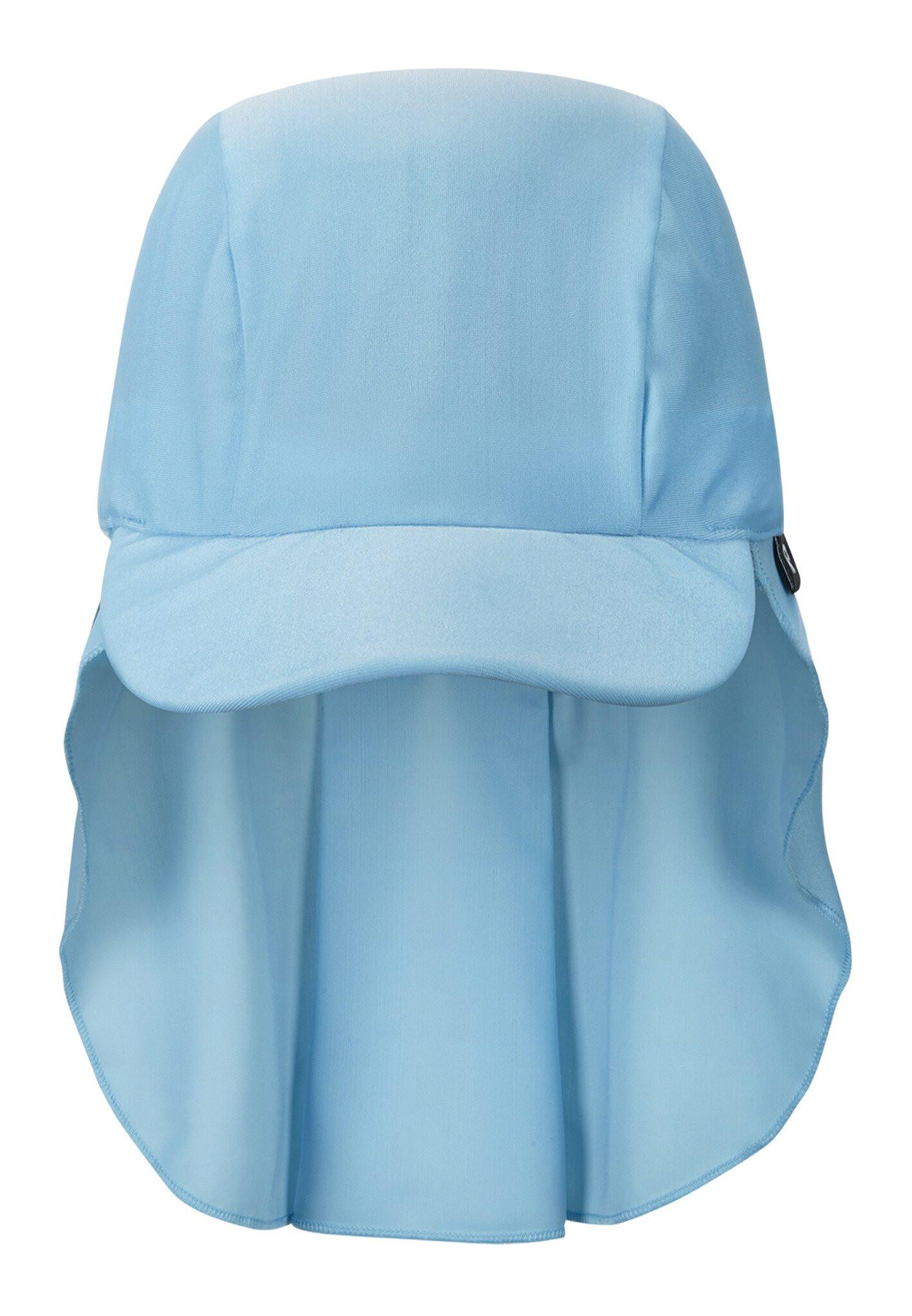Kinder Sonnenschutz Hut Mustekala Frozen Blue Jungen Blau 44/46 von Reima