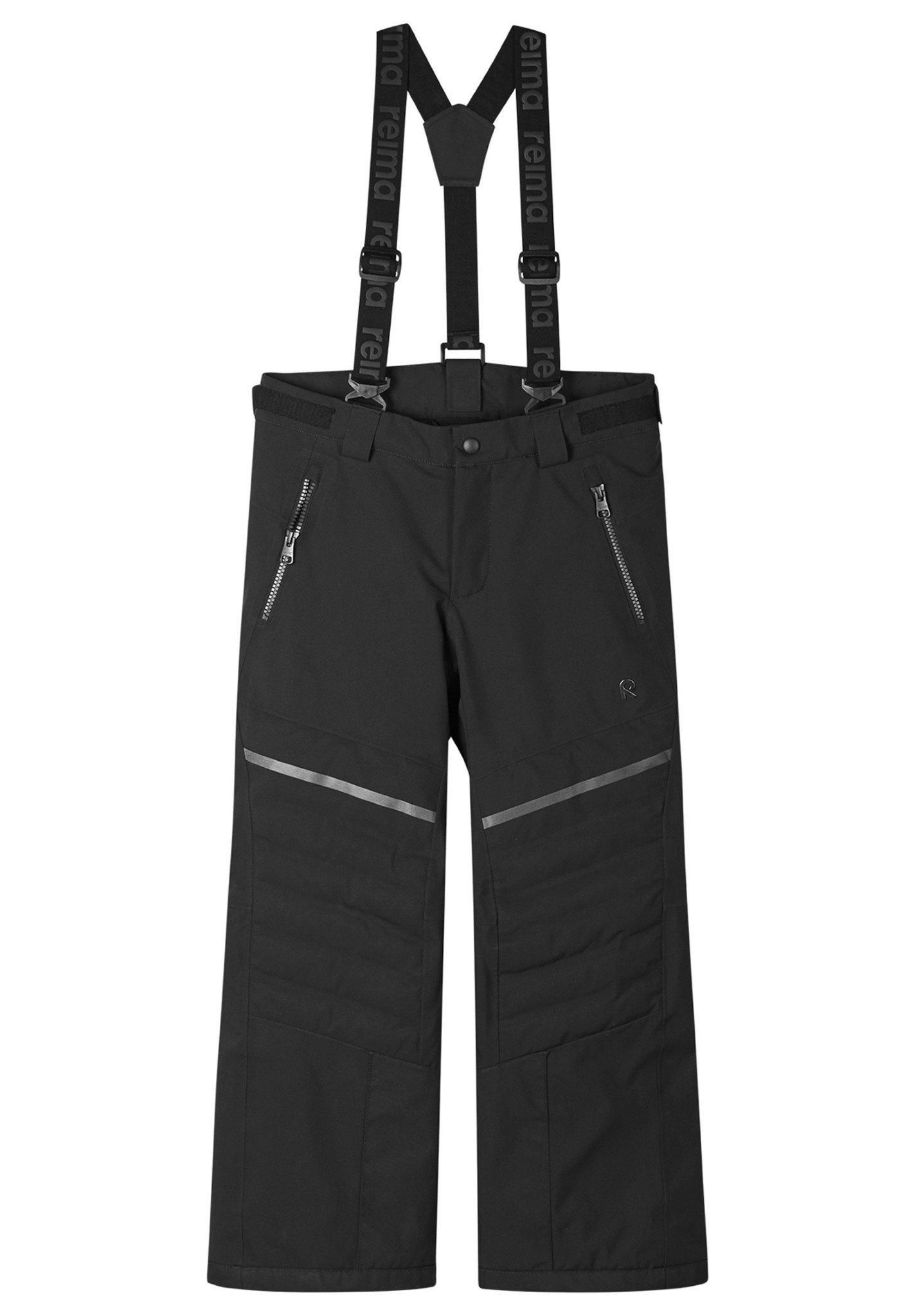 Tec Kinder Skihose Karunki Jungen Schwarz 110 von Reima