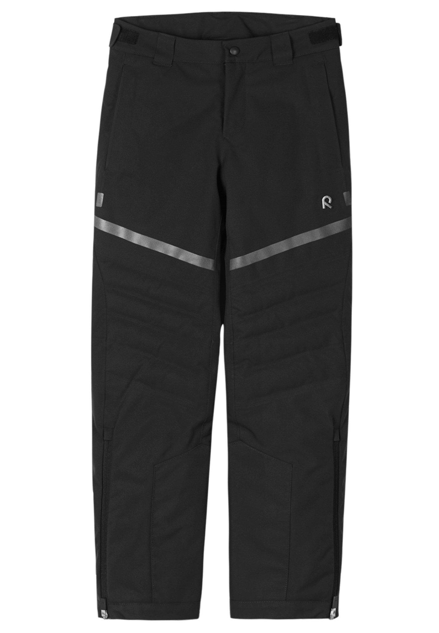 Tec Kinder Skihose Jungen Schwarz 122 von Reima