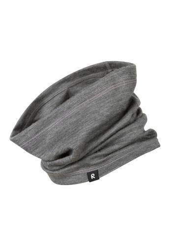 Reima Aarni Schlauchschal - melange grey (Grösse: 44/50) von Reima