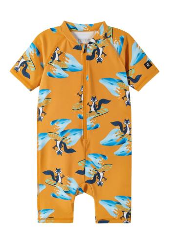 Reima Atlantti Kleinkinder Sonnensicherer Overall - fruity orange (Grösse: 98 cm) von Reima
