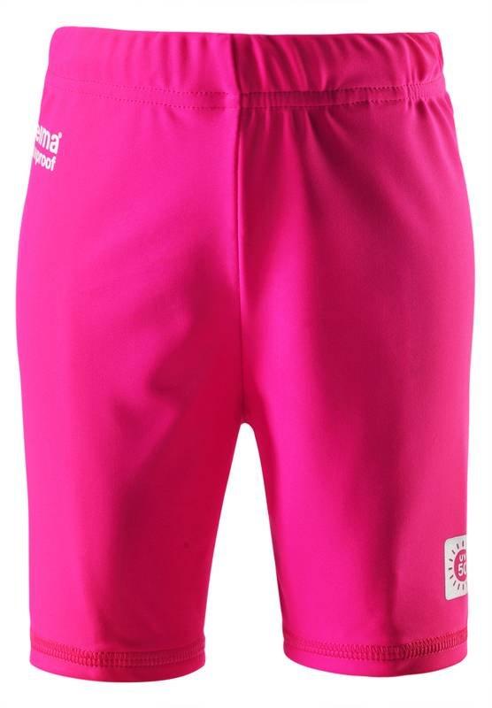 Badehose Hawaii Fresh Pink Mädchen Multicolor 62 von Reima