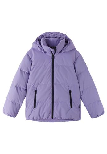 Reima Daunenjacke Paimio - lilac amethyst (Grösse: 122 cm) von Reima