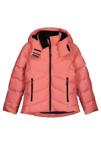 Reima Daunenjacke Reimatec Vuono - pink coral (Grösse: 104 cm) von Reima