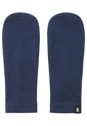 Reima Eino Fäustlinge (gestrickt) - navy (Grösse: 1/2) von Reima