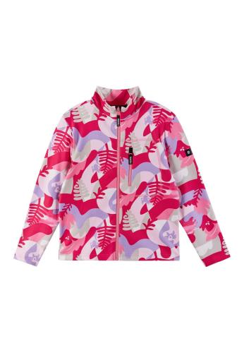 Reima Iisisti Fleece-Pullover - bright berry (Grösse: 164 cm) von Reima