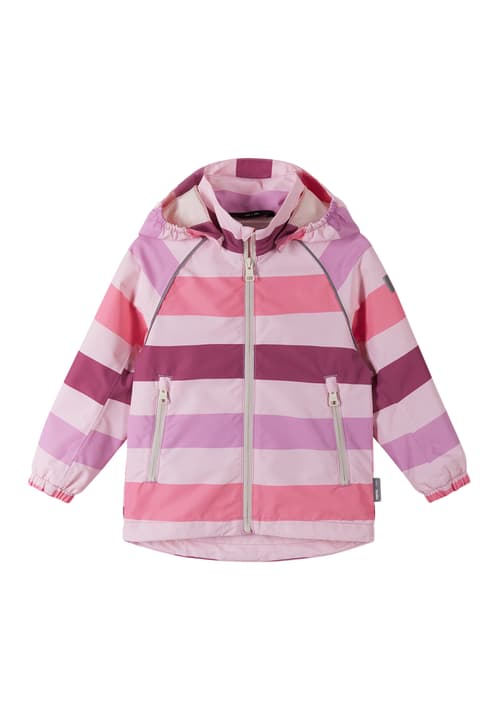 Reima Kallavesi Trekkingjacke rosa von Reima