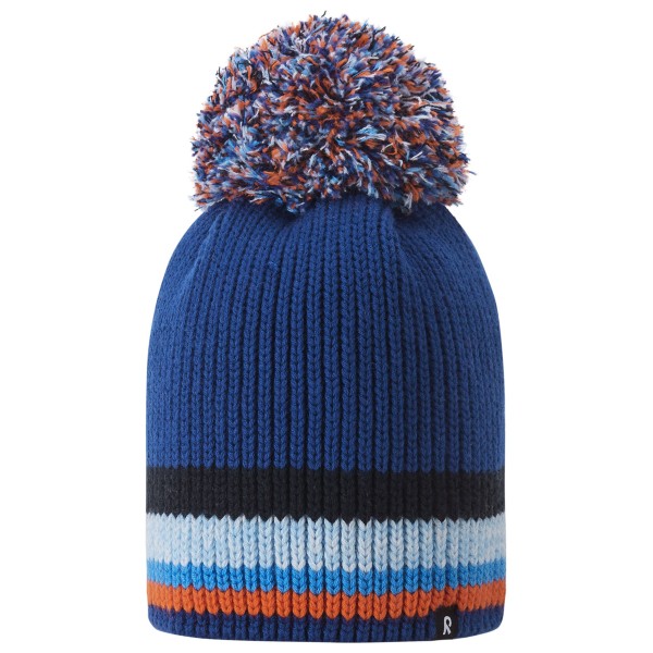 Reima - Kid's Beanie Sporttis - Mütze Gr 48-50 cm blau von Reima